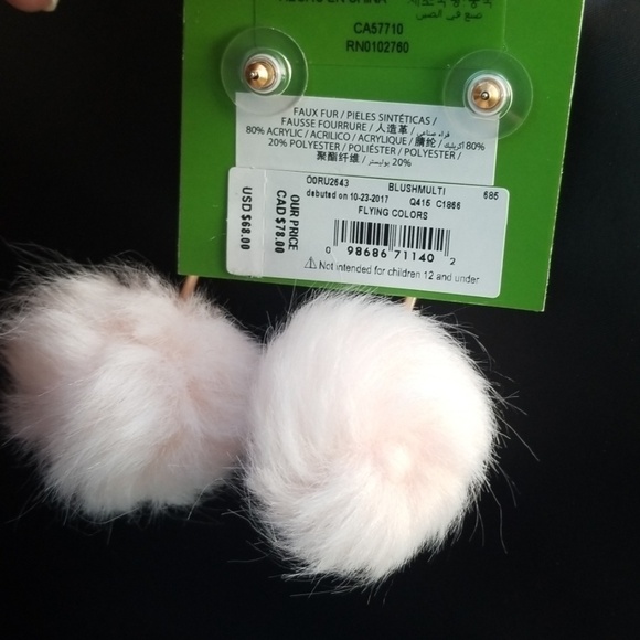 - Kate Spade Earrings - Picture 2 of 2